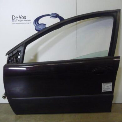 Citroen C5 2.2 HDiF 16V Door 4-door, front left 2005 9002P1