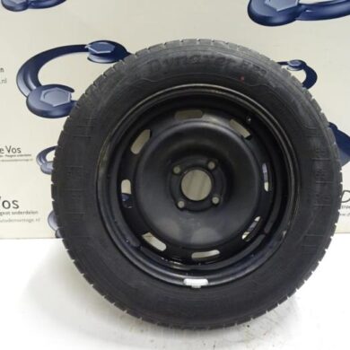 Peugeot 208  Velg + Band 2017