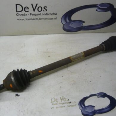 Peugeot 1007 1.6 GTI,Gentry 16V Front drive shaft, right NFU 2005 3273SG-3273HJ 20CP64