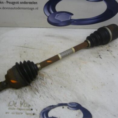 Peugeot 207 1.6 16V VTi Antriebswelle links vorne 5FW 2007 3272LA-3272LC 20CQ28