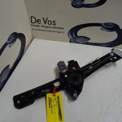 Citroen C3 Aircross  Ruitmechaniek 4Deurs rechts-voor 2019 YQ00112480-YQ00469680