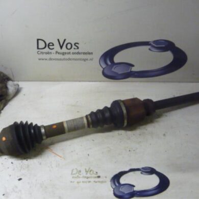 Citroen C5 2.2 HDiF 16V 173 DPFS Front drive shaft, right 4HT 2007 3273RH-3273NX 20MB14
