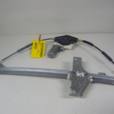 Peugeot 307 1.6 16V Ruitmechaniek 4Deurs rechts-voor 2003 9222J9-9222J8