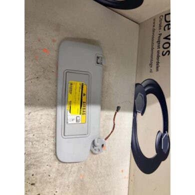 Opel Crossland X  Zonneklep 2019 39048970