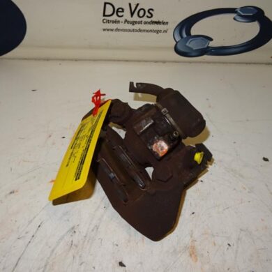 Peugeot 206 1.4 16V Rear brake calliper, right KFU 2005 440162-441008