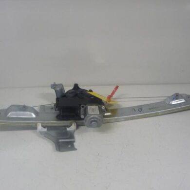 Peugeot 2008 1.2 Vti 12V PureTech 82 Ruitmechaniek 4Deurs rechts-voor 2013 9673153180