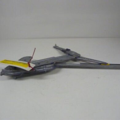 Citroen ZX 1.6i Avantage,Aura Rear door window mechanism 4-door, left 1996 9222A9