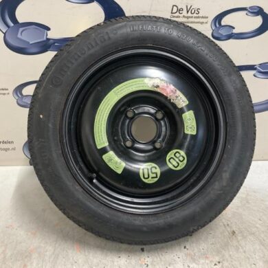 Citroen DS3 1.6 VTi 120 16V Wheel + tyre 2014