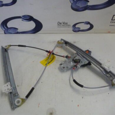 Citroen C5  Fenstermechanik 4-türig rechts vorne 2009 9222FX-9675898980-1619991280