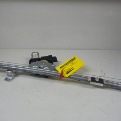 Fiat Ducato  Ruitmechaniek 4Deurs rechts-voor 2011