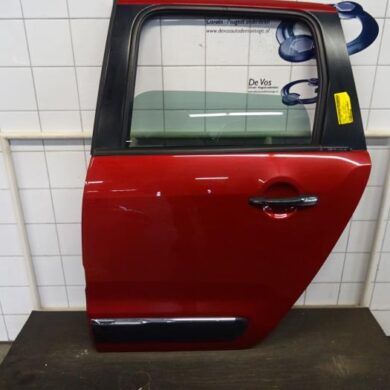 Citroen C3 Picasso  Portier 4Deurs links-achter 2013 9006Q3