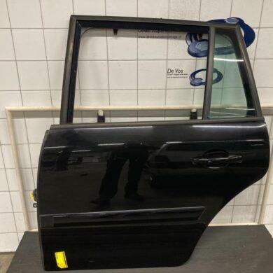 Citroen C4 Picasso  Rear door 4-door, left 2009 9006K4