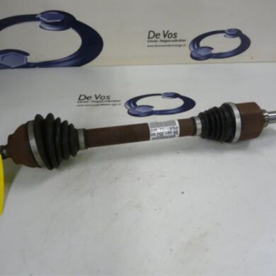 Citroen C3 Picasso 1.4 16V VTI 95 Aandrijfas links-voor 8F01-8FP8F01 2013 3272ZL 20DP42