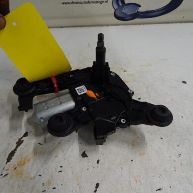 Citroen C4 Cactus  Ruitenwissermotor achter 2015 9801666380