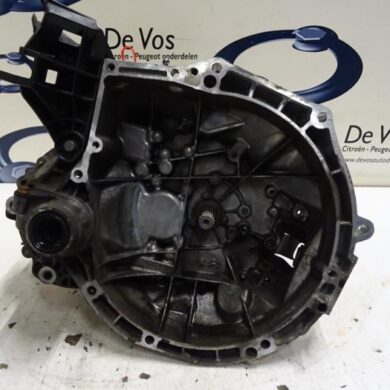 Peugeot 208  Gearbox HMZ-HMZHM01 2015 9803846280-1608995480 20CR15