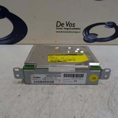 Citroen C3 Aircross 1.2 e-THP PureTech 110 Radio 2018 1629063280