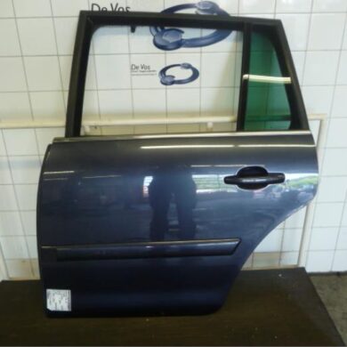 Citroen C4 Picasso  Tür 4-türig links hinten 2009 9006K4