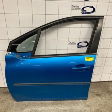 Peugeot 208  Door 4-door, front left 2013 9671889780-9807820780