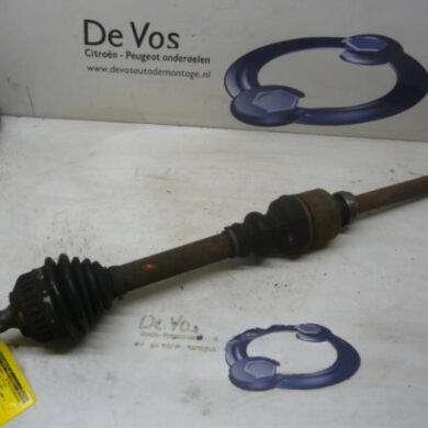 Citroen Xsara 1.8i SX,Excl.Autom. Aandrijfas rechts-voor LFZ 1999 32739Z-3273AA 20GZ8F