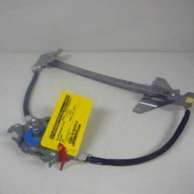 Peugeot 307 1.4 16V Ruitmechaniek 4Deurs rechts-achter 2005 922468-9224A5