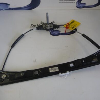 Citroen Nemo  Ruitmechaniek 4Deurs links-voor 2008 9221EN-9221HC