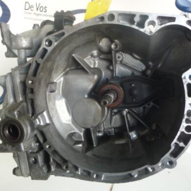 Peugeot 807 2.0 HDi 16V 120 Versnellingsbak RHK 2009 2222XP-2231W2-223236 20MB12