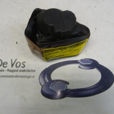 Citroen C2 1.4 HDI Rear seatbelt, left 2004 8974S4