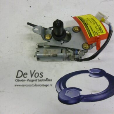 Citroen Xsara  Ruitenwissermotor achter 2002 6405H2