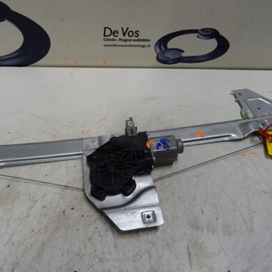 Citroen Berlingo  Ruitmechaniek 4Deurs rechts-voor 2016 9222GC-9802389180