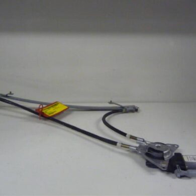 Peugeot Expert 2.0 HDi 90 Ruitmechaniek 4Deurs rechts-voor 2003 9222H3