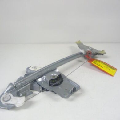 Peugeot 307 1.6 HDiF 16V Fenstermechanik 4-türig rechts hinten 2005 922469-9224A6