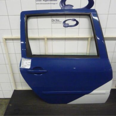 Peugeot 307  Portier 4Deurs rechts-achter 2007 9008H7