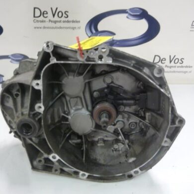Citroen C4  Versnellingsbak 9HR-9HR9H05 2011 2231K2-2232G5 20DS84
