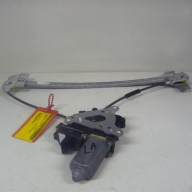 Citroen C8 2.2 HDi 16V Ruitmechaniek 4Deurs links-achter 2002 922377