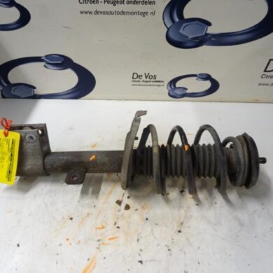 Peugeot RCZ  Front shock absorber rod, left 2009 5208N9