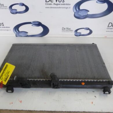 Citroen C6  Radiator UHZ 2007 1330P7-133364