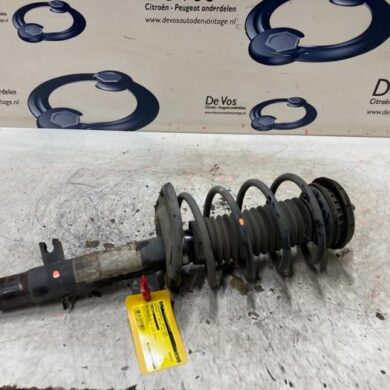 Citroen C4 Cactus  Schokdemperpoot rechts-voor 2014 9809713180
