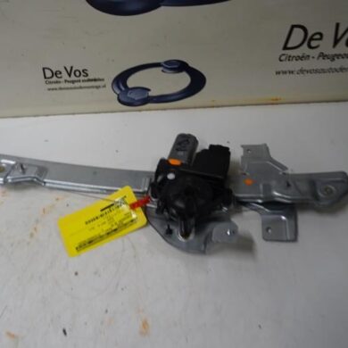 Citroen C3  Fenstermechanik 4-türig rechts vorne 2017 9812081580