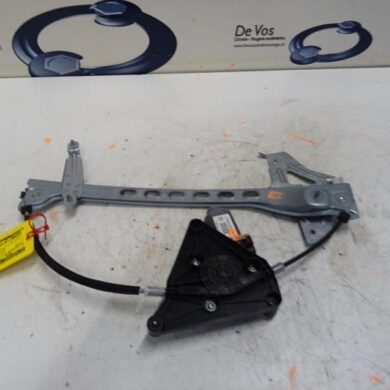 Citroen C1  Ruitmechaniek 4Deurs rechts-voor 2014 B001019780-B000848280