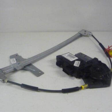 Peugeot 307 1.6 16V Ruitmechaniek 4Deurs links-voor 2003 9221N5-9221K0