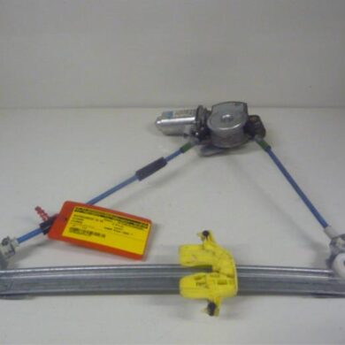 Citroen Picasso 1.8 16V Rear door window mechanism 4-door, right 2002 922367