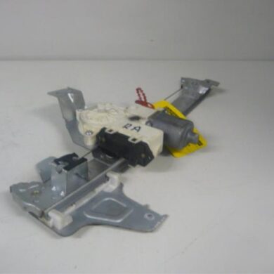 Citroen C4 1.6 HDi 16V Ruitmechaniek 4Deurs rechts-achter 2005 922489-9224H3