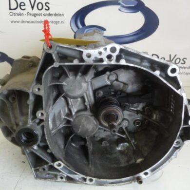 Citroen DS3  Gearbox 5FV5F02 2013 2231X3-1611196180-2232Y5 20EA31