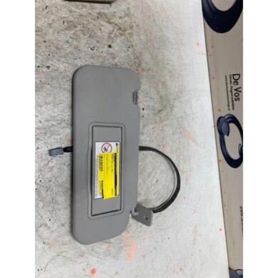 Peugeot 207 1.6 16V Sun visor 2007 16064159BJ