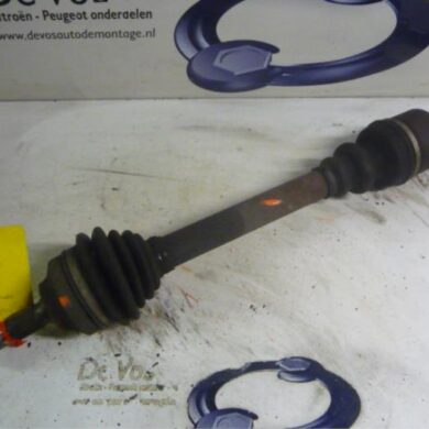 Citroen C5 2.0 HPI 16V Front drive shaft, left RLZ 2001 32726T-32727T 20DL31