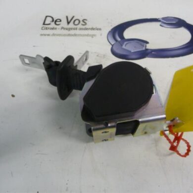 Peugeot RCZ 1.6 16V THP Rear seatbelt, right 2010 8975VE