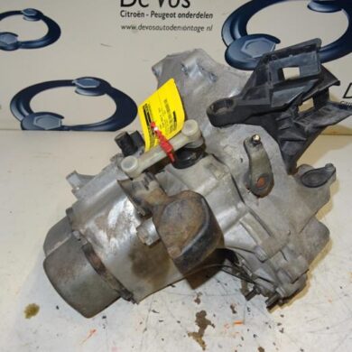 Peugeot 208  Versnellingsbak ZMZ-ZMZZM01 2014 9803846180-1608887480-9678076280-1607149280 20CR14