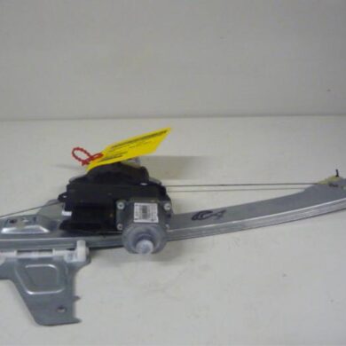 Citroen C5  Rear door window mechanism 4-door, right 2009 9223E2-9675915280