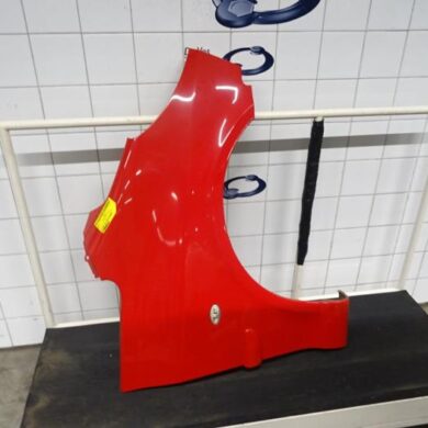 Peugeot 1007  Front wing, right 2006 7841R4