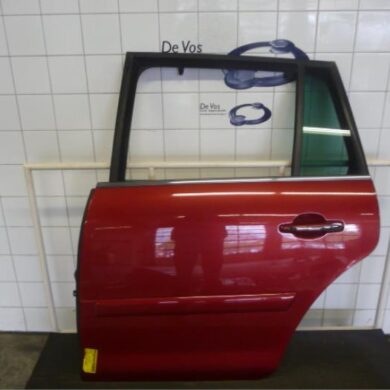 Citroen C4 Picasso  Tür 4-türig links hinten 2011 9006K4